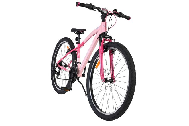 Volare Boost Kinderfiets - 26 inch - 21 speed - Roze