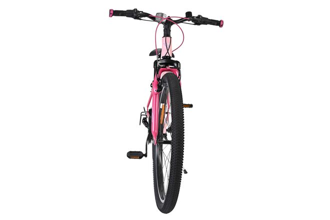 Volare Boost Kinderfiets - 26 inch - 21 speed - Roze