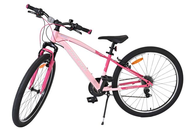 Volare Boost Kinderfiets - 26 inch - 21 speed - Roze