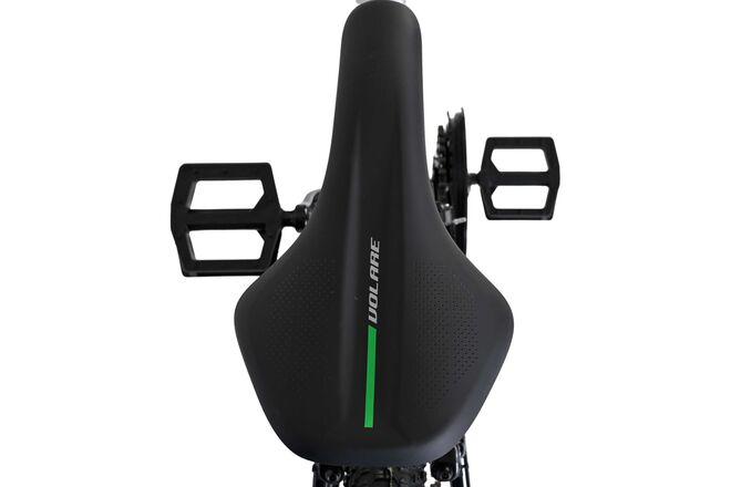 Volare Boost Kinderfiets - 26 inch - Zilver/Groen - 21 Speed