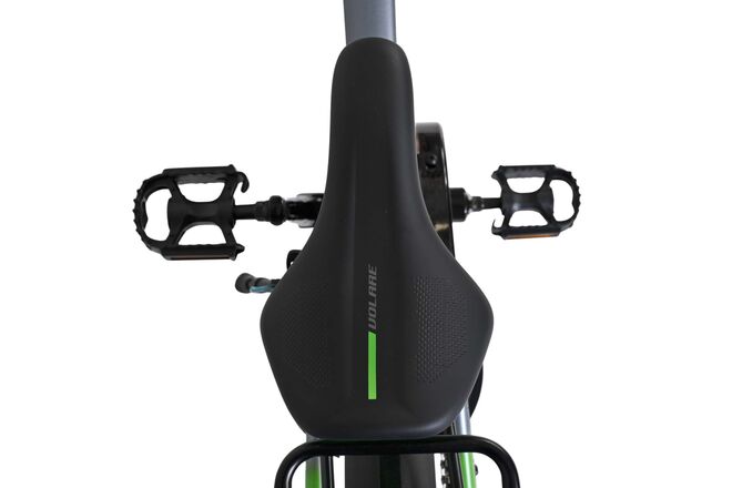 Volare Explorer Kinderfiets - Jongens - 20 inch - Donkergrijs - Nexus 3