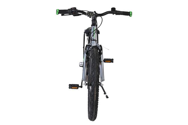 Volare Explorer Kinderfiets - Jongens - 20 inch - Donkergrijs - Nexus 3