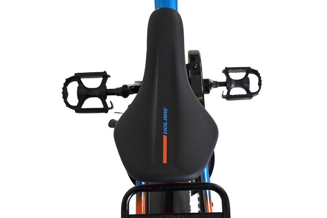 Volare Explorer Kinderfiets - Jongens - 20 inch - Blauw/Oranje - Nexus 3