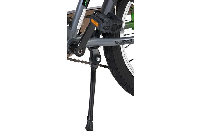 Volare Explorer Kinderfiets - 20 inch - 7 Speed - Donkergrijs
