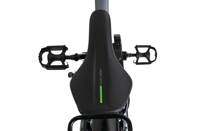 Volare Explorer Kinderfiets - 20 inch - 7 Speed - Donkergrijs