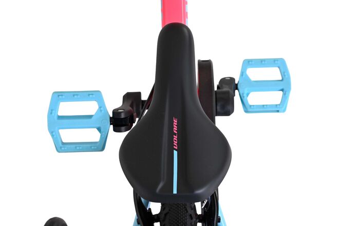 Volare Milano Kinderfiets - Meisjes - 14 inch - Roze