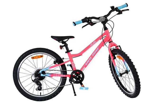 Volare Milano Kinderfiets - Meisjes - 20 inch - Roze