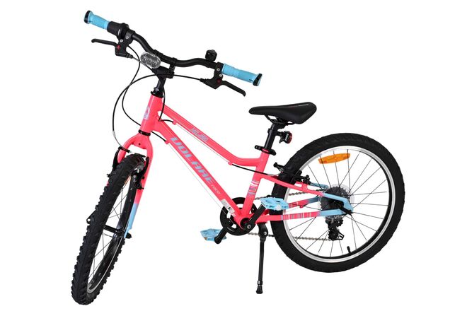 Volare Milano Kinderfiets - Meisjes - 20 inch - Roze