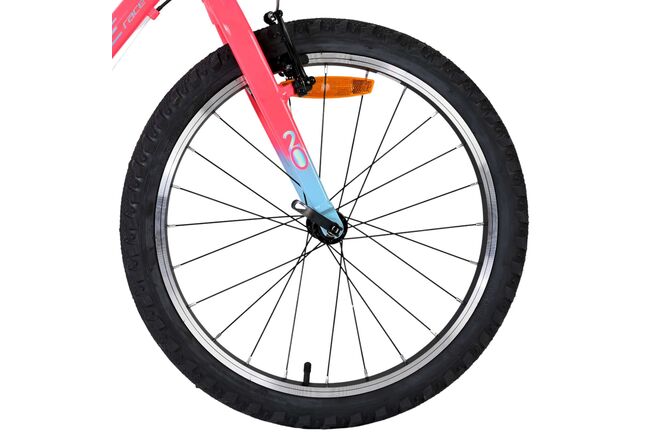 Volare Milano Kinderfiets - Meisjes - 20 inch - Roze