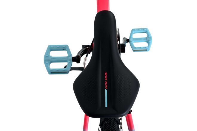 Volare Milano Kinderfiets - Meisjes - 20 inch - Roze
