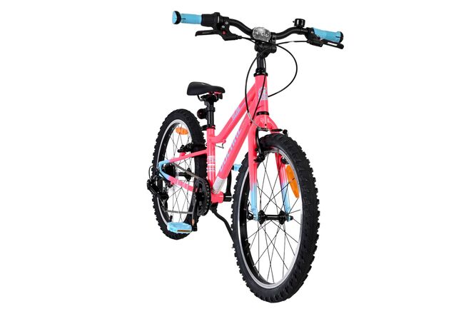 Volare Milano Kinderfiets - Meisjes - 20 inch - Roze