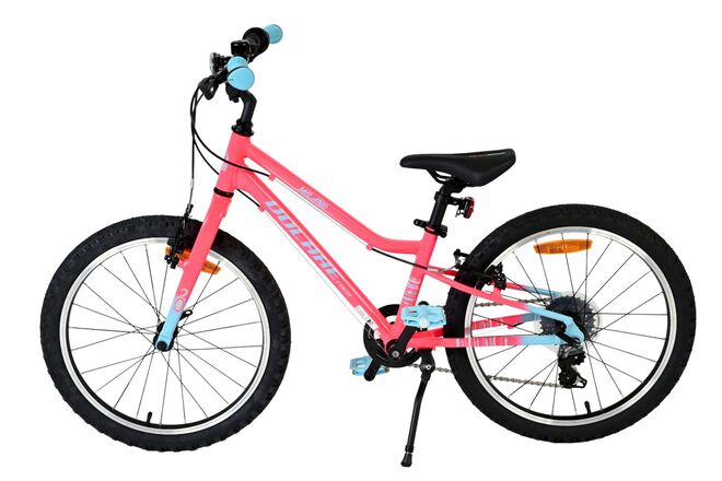 Volare Milano Kinderfiets - Meisjes - 20 inch - Roze