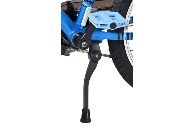 Volare Venom Kinderfiets - Jongens - 18 inch - Blauw - Twee handremmen