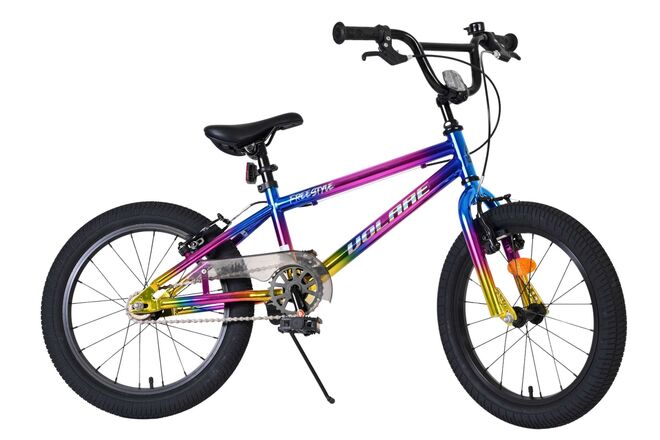 Volare Viper Kinderfiets - Jongens - 18 inch - Multi Color