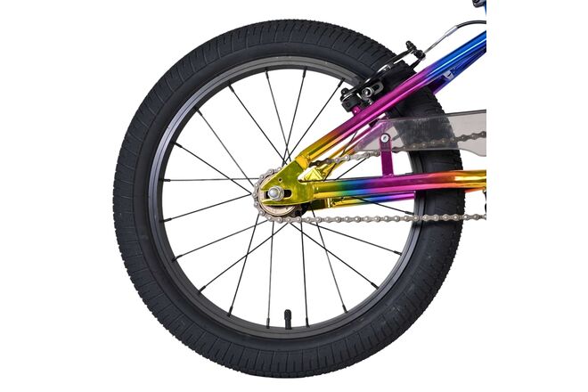 Volare Viper Kinderfiets - Jongens - 18 inch - Multi Color