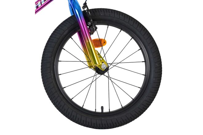 Volare Viper Kinderfiets - Jongens - 18 inch - Multi Color
