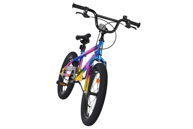 Volare Viper Kinderfiets - Jongens - 18 inch - Multi Color