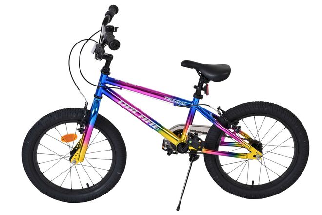 Volare Viper Kinderfiets - Jongens - 18 inch - Multi Color