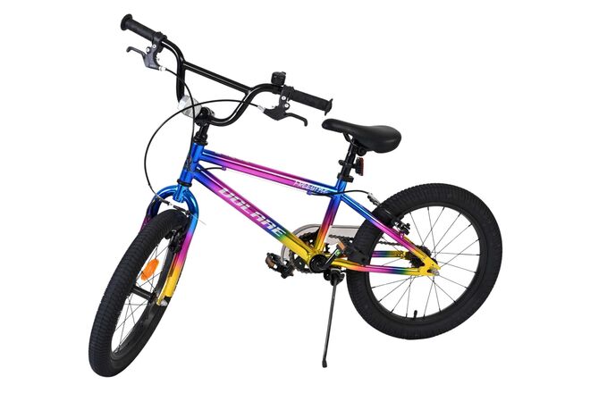Volare Viper Kinderfiets - Jongens - 18 inch - Multi Color