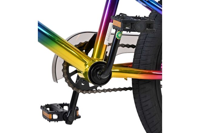 Volare Viper Kinderfiets - Jongens - 20 inch - Multi Color