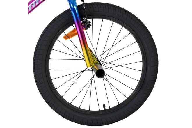 Volare Viper Kinderfiets - Jongens - 20 inch - Multi Color