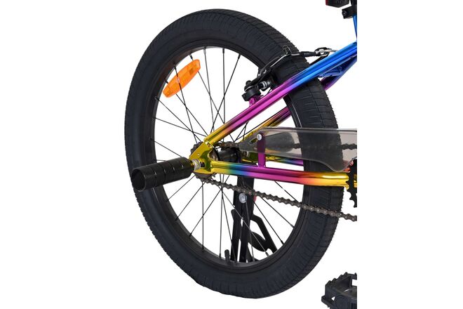 Volare Viper Kinderfiets - Jongens - 20 inch - Multi Color