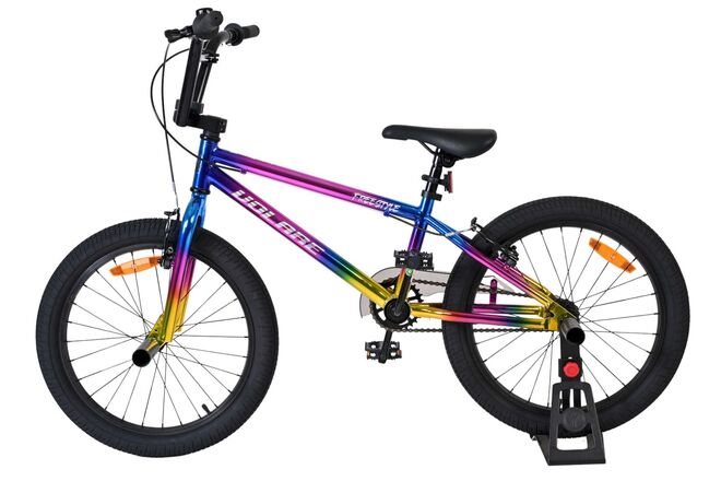 Volare Viper Kinderfiets - Jongens - 20 inch - Multi Color