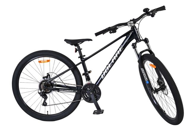 Volare X-Trail MTB – Jongens – 27,5 inch - S – Zwart – 21 speed