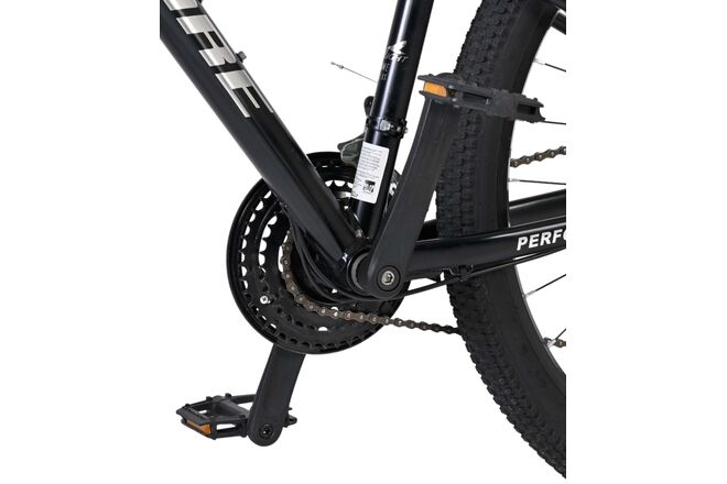 Volare X-Trail MTB – Jongens – 27,5 inch - XS – Zwart – 21 speed