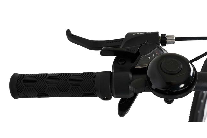 Volare X-Trail MTB – Jongens – 27,5 inch - XS – Zwart – 21 speed