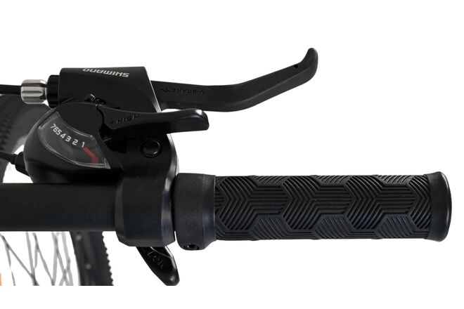 Volare X-Trail MTB – Jongens – 27,5 inch - S – Zwart – 21 speed