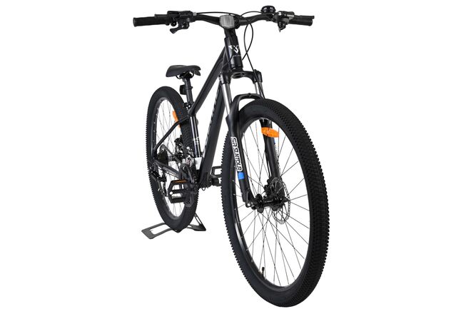 Volare X-Trail MTB – Jongens – 27,5 inch - S – Zwart – 21 speed