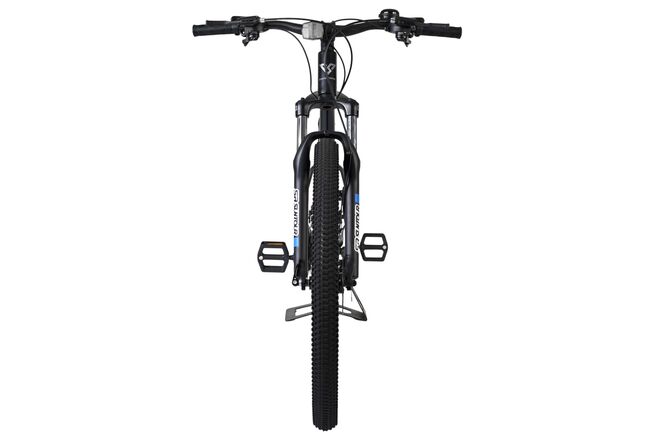 Volare X-Trail MTB – Jongens – 27,5 inch - XS – Zwart – 21 speed