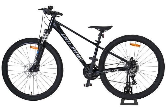Volare X-Trail MTB – Jongens – 27,5 inch - S – Zwart – 21 speed