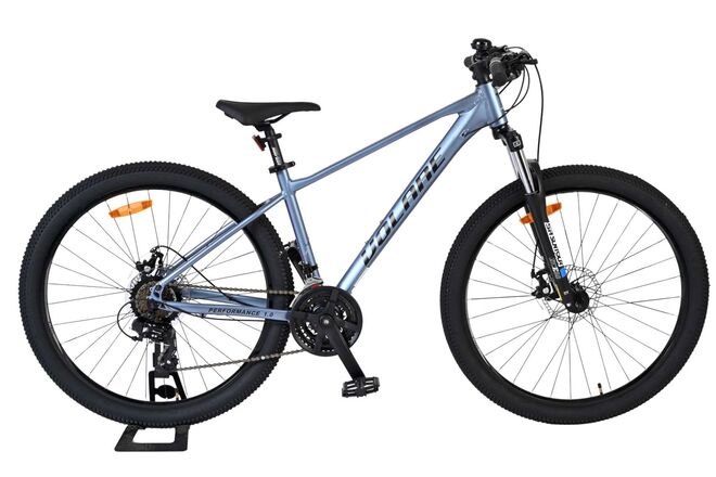 Volare X-Trail MTB – Jongens – 27,5 inch - S – Grijs – 21 speed