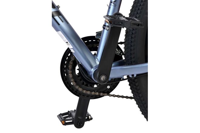 Volare X-Trail MTB – Jongens – 27,5 inch - S – Grijs – 21 speed