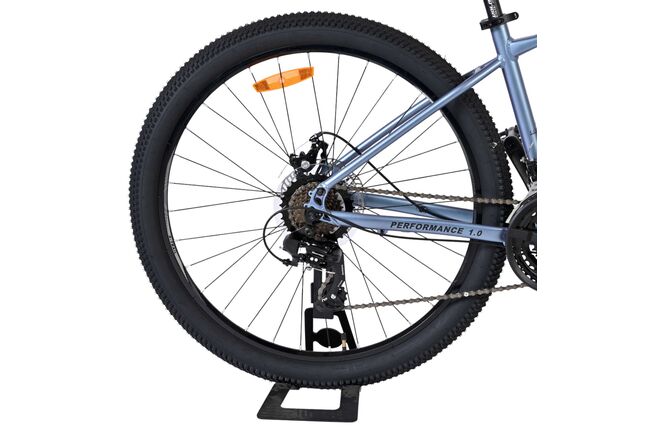 Volare X-Trail MTB – Jongens – 27,5 inch - S – Grijs – 21 speed