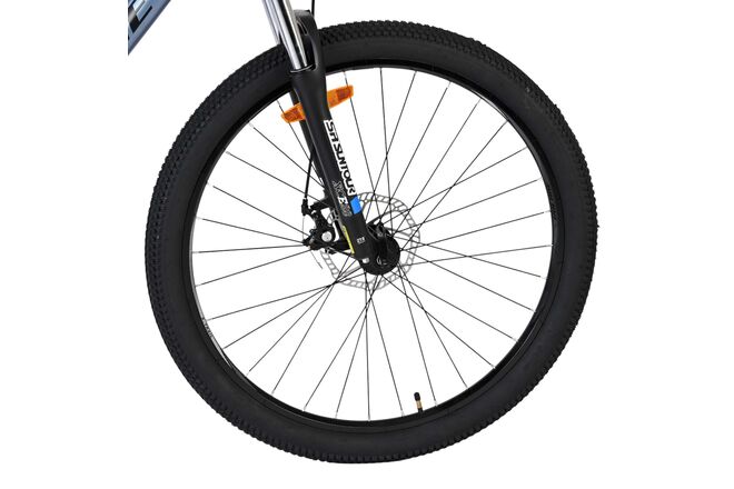 Volare X-Trail MTB – Jongens – 27,5 inch - S – Grijs – 21 speed