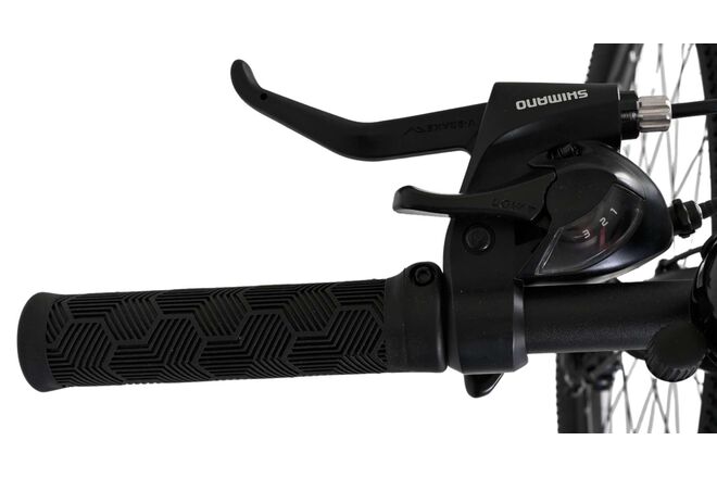 Volare X-Trail MTB – Jongens – 27,5 inch - S – Grijs – 21 speed