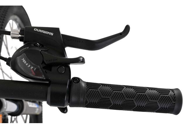 Volare X-Trail MTB – Jongens – 27,5 inch - S – Grijs – 21 speed
