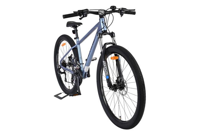Volare X-Trail MTB – Jongens – 27,5 inch - S – Grijs – 21 speed