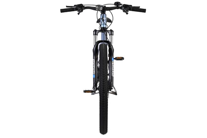 Volare X-Trail MTB – Jongens – 27,5 inch - S – Grijs – 21 speed