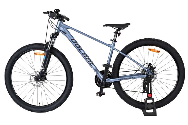 Volare X-Trail MTB – Jongens – 27,5 inch - S – Grijs – 21 speed