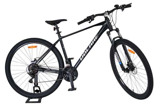 Volare X-Trail MTB – Jongens – 29 inch – L - Zwart – 21 speed