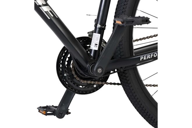 Volare X-Trail MTB – Jongens – 29 inch – M - Zwart – 21 speed
