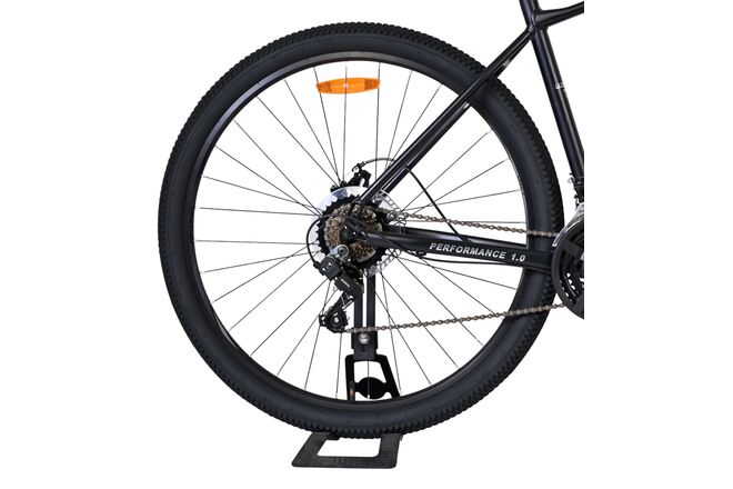 Volare X-Trail MTB – Jongens – 29 inch – L - Zwart – 21 speed