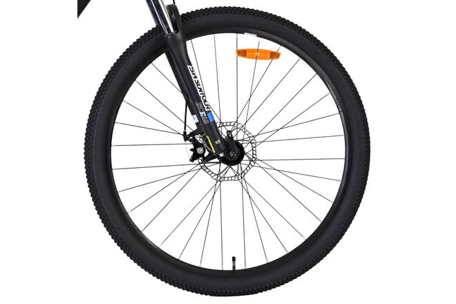 Volare X-Trail MTB – Jongens – 29 inch – M - Zwart – 21 speed
