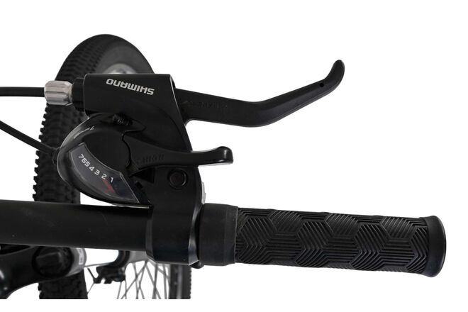Volare X-Trail MTB – Jongens – 29 inch – M - Zwart – 21 speed