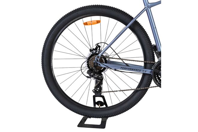 Volare X-Trail MTB – Jongens – 29 inch – L - Grijs – 21 speed