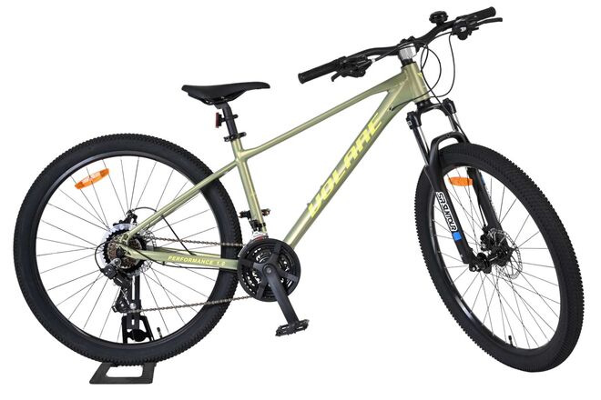 Volare X-Trail MTB – Jongens – 27,5 inch - XS – Groen – 21 speed